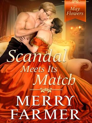 cover image of Scandal Meets Its Match